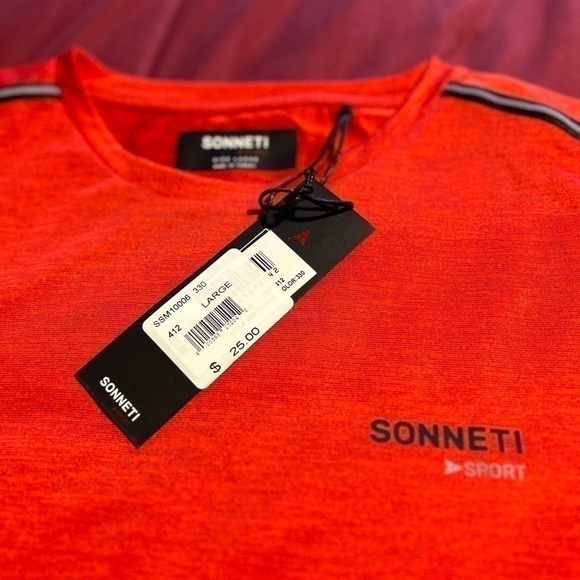 Men’s Sonneti Sport Shirt - Picture 3 of 3